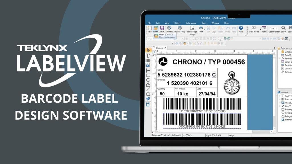 LABELVIEW2025 PRO