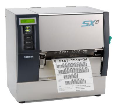 TOSHIBA B-SX8T
